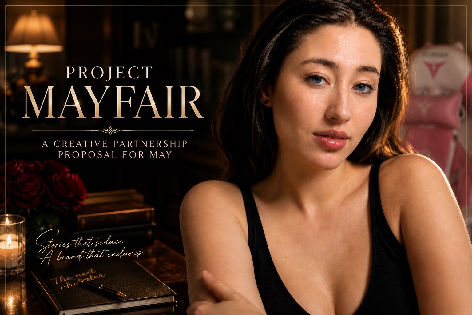 Project Mayfair - A Creative Partnership Proposal for May